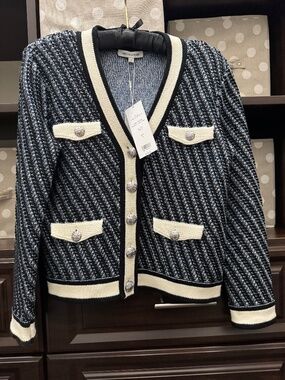 Veronica Beard Cardigan Sweater
